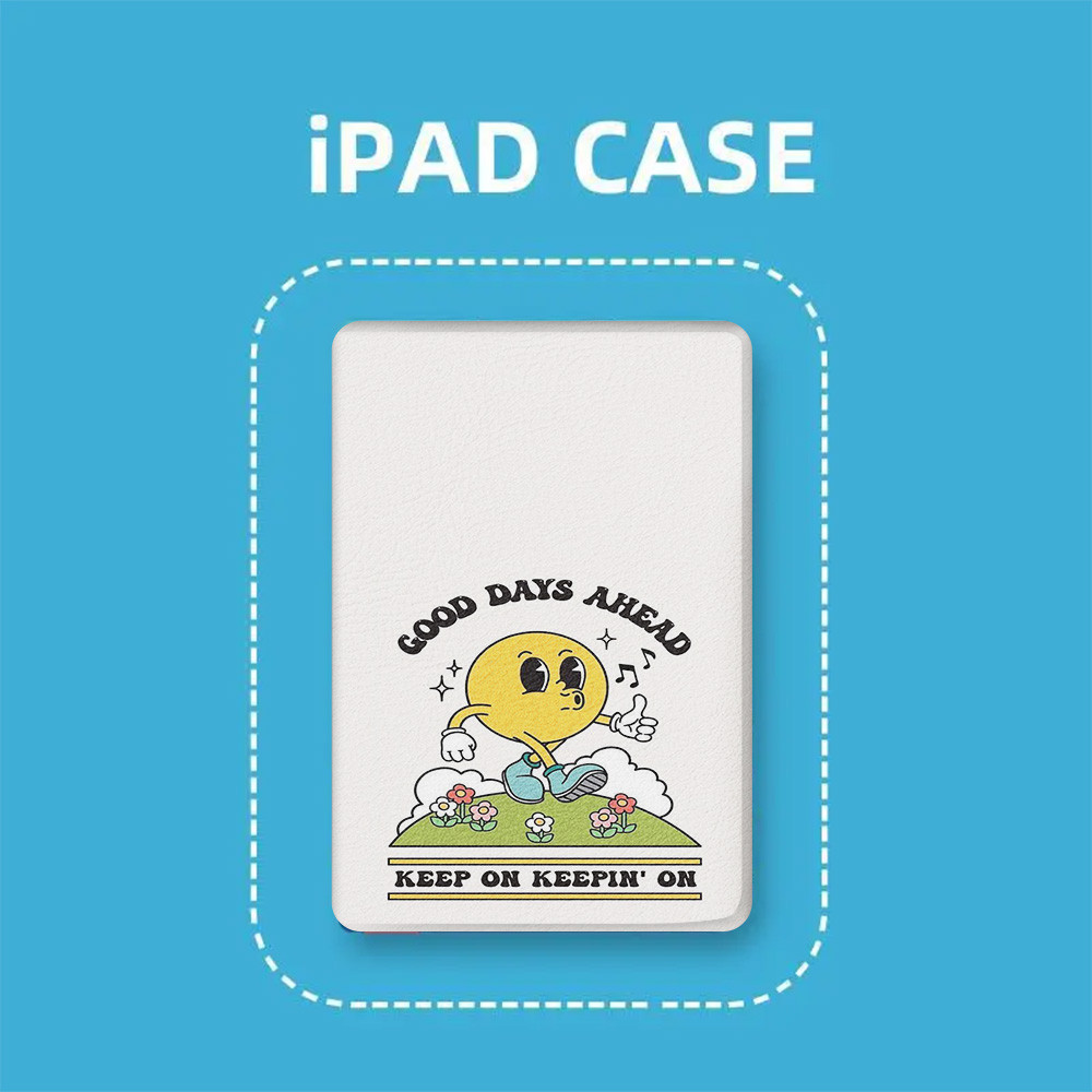 สําหรับกรณี iPad Air4 5 iPad 4th 5th 6th 7th iPad Pro 1 2 3 4 5 6-12.9in mini4 5 mini6 7 ป้องกันการล