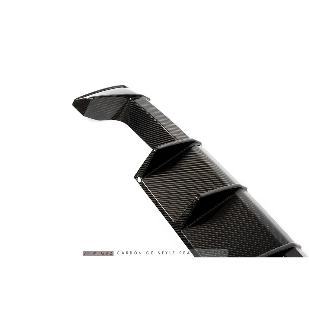 BMW BMW G80m3/G82m4 เครื่องกระจายสปอยเลอร์หลัง