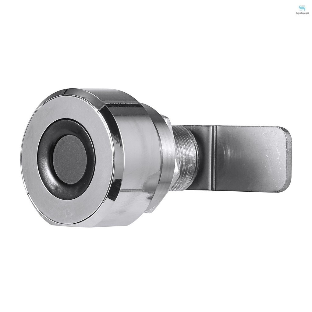 Smart Drawer Lock Fingerprint & APP Unlocking Electronic BT Cabinet Locks 100 Fingerprints Rechargea