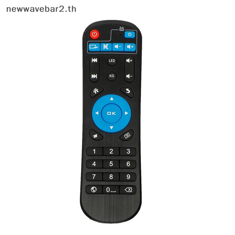 # waveba # รีโมทคอนโทรลสําหรับ T95 S912 T95Z เปลี่ยนกล่องสมาร์ททีวี Android เครื่องเล่น IPTV