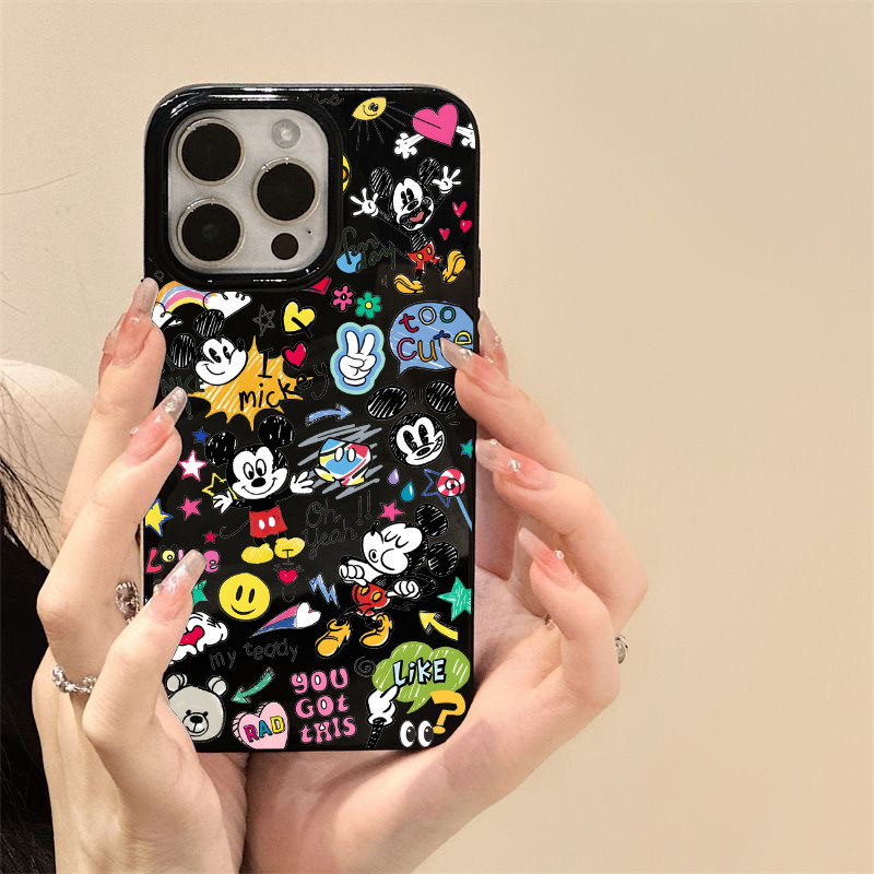 🐵SUN🐵เคสมือถือ เคสไอโฟน กันกระแทก สําหรับ iPhone 17 16 15 14 13 12 11 PROMAX 16 15 14 7 8 PLUS X/XS XR XSMAX