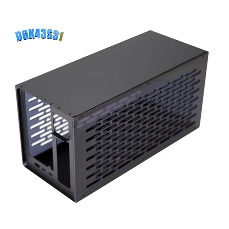 dgk43s31TH3P4G3 ATX Chassis สําหรับ TH3P4G3 -Compatible GPU Dock สําหรับแล็ปท็อปโน้ตบุ๊คกราฟิกการ์ด
