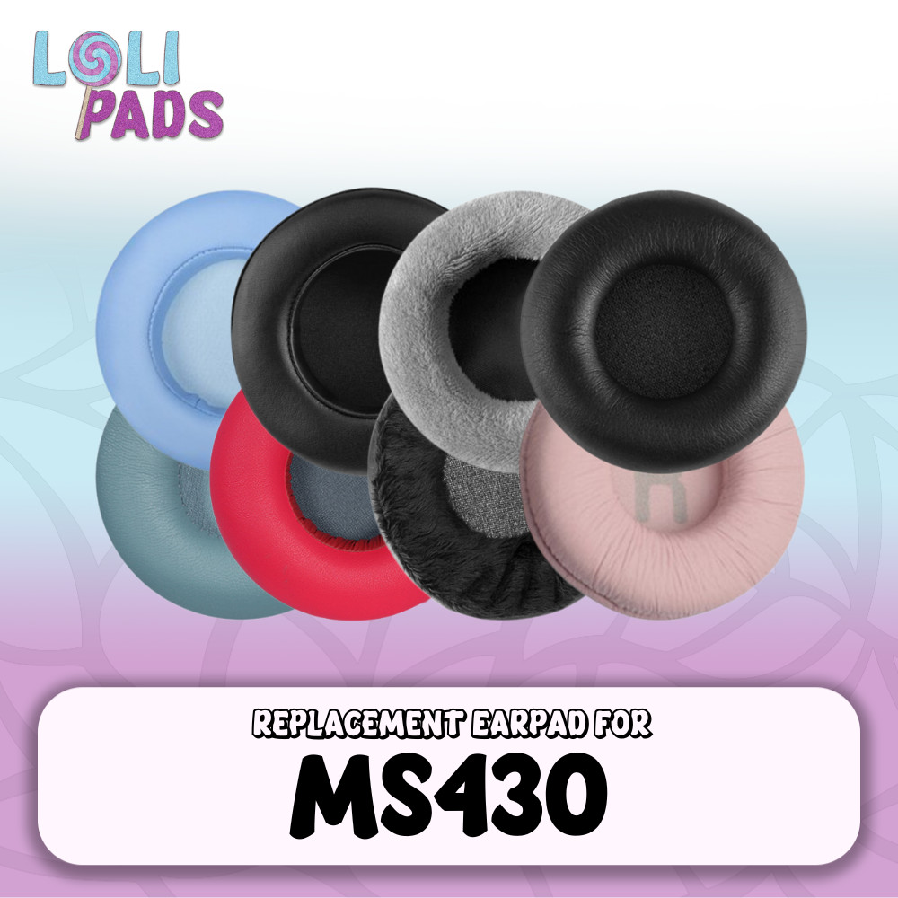 แผ่นรองหูฟังโฟม JBL JR310 JR-310 JR 310 Earcup Pad Earpad Foam