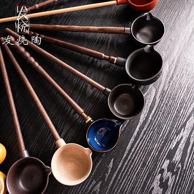 ช้อนทําอาหารชาด้ามยาว bxubaodao168.my20251029