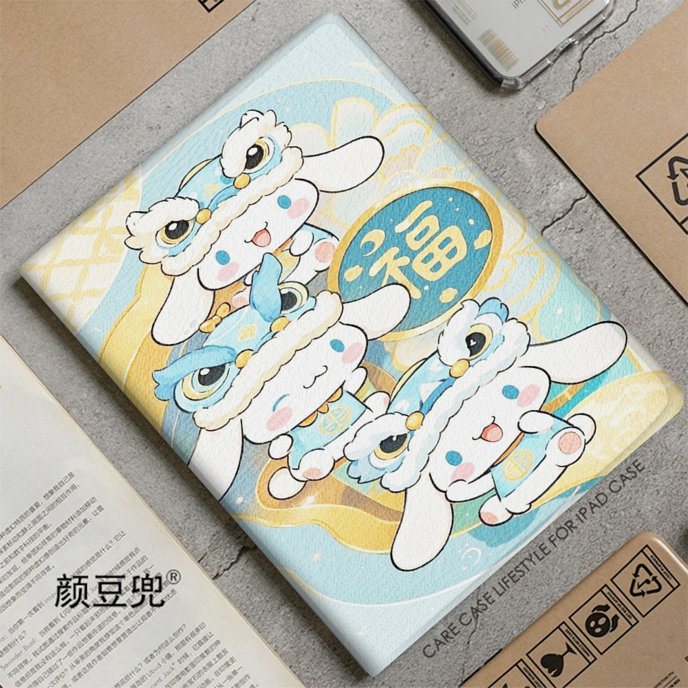 สําหรับiPadกรณีPro 2020/2021/2018/2020 11th2025 Air7(M3)2025 ป้องกันการล่มสลายMini4/5/6 2024Pro iPad