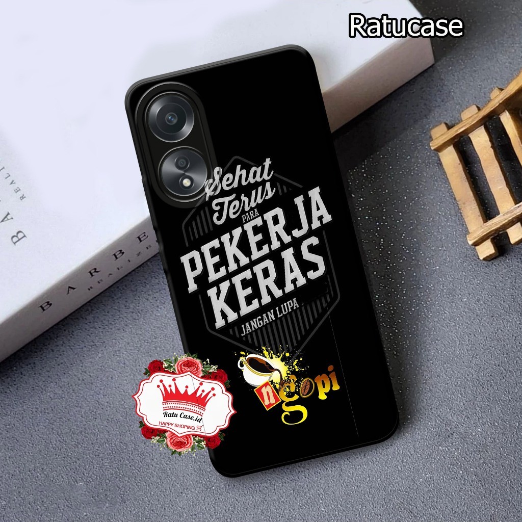 Case-Oppo-A60 A38 A18 A58 4G A78 4Gแฟชั่นล่าสุดกรณีHp Oppo A60 A38 A18 A58 4G A78 4Gล่าสุดปลอกHP Opp