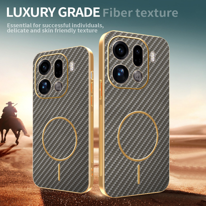 YYN สําหรับ OPPO Find X9 Pro FindX9 ปลอก Electroplated รูปที่ 4