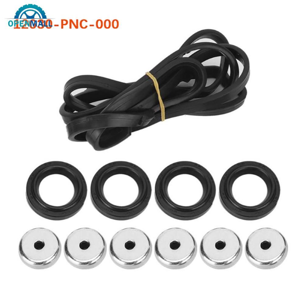 OPENMALL รถฝาครอบวาล์วปะเก็นชุด K20A K20A2 K20A3 K20Z1 สําหรับ Honda Odyssey Accord 12030-PNC-000 สํ