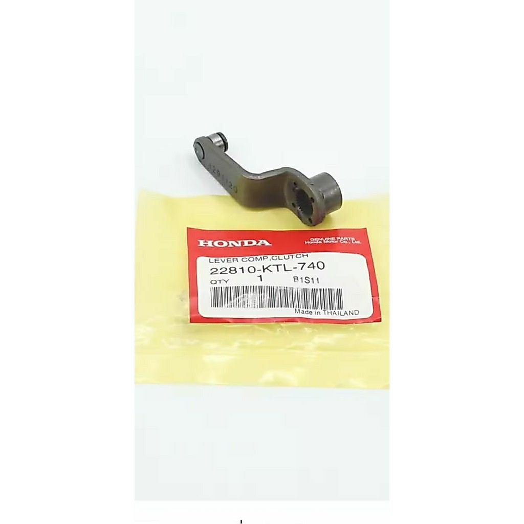 22810-KTL-740ขากดคลัตช์รุ่น WAVE 110i ปี 2009