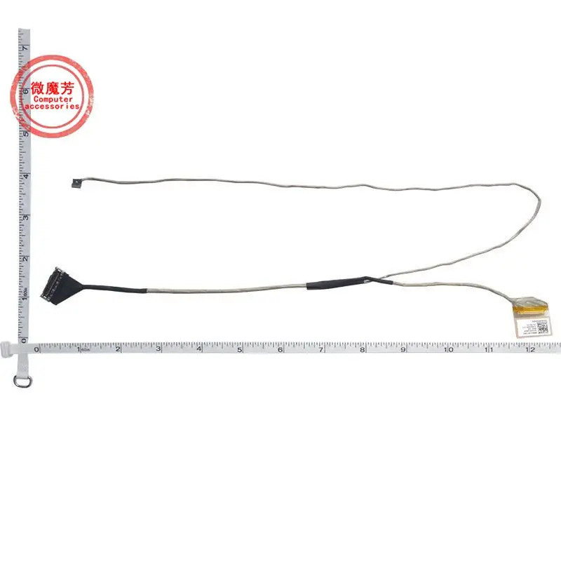 INew สําหรับ lenovo 300-15 300-15ISK LCD LVDS สาย BMWQ2 DC02001XE00 DC02001XE20/