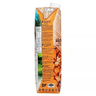 137ดีกรีน้ำนมอัลมอนด์สูตรดั้งเดิม 1000มล. 137 Degrees Almond Milk Original 1000ml. [หมายเลขบาร์โค้ด 8854761951383 ]