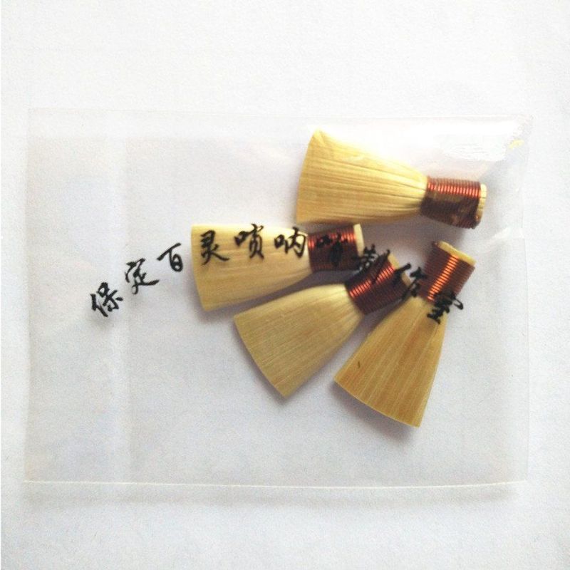 厂家百灵优质芦苇唢呐哨片唢呐哨子唢呐嘴唢呐叫子唢呐配件草哨子Suona Whistle, Folk Suona Whistle, Suona Horn, Plastic Whistle, Reed P