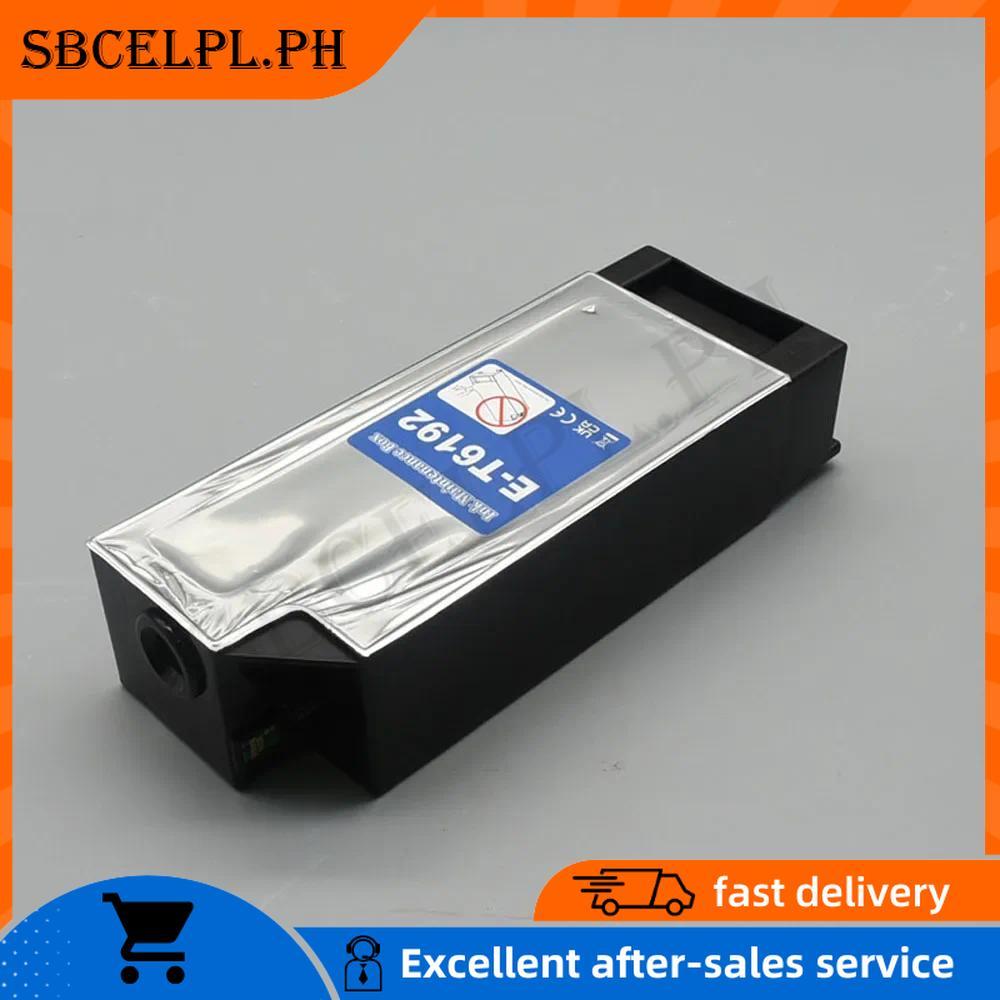 1X C13T619000 T6190 T6192 ถังบํารุงรักษาหมึกสําหรับ EPSON B300 B310 B500 B510 H6000 P5000 P50 P5070 