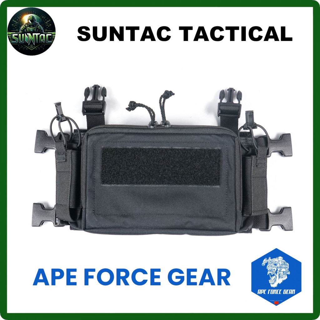 APE FORCE GEAR D3CRM CHEST CHASSIS[AFG-M134]