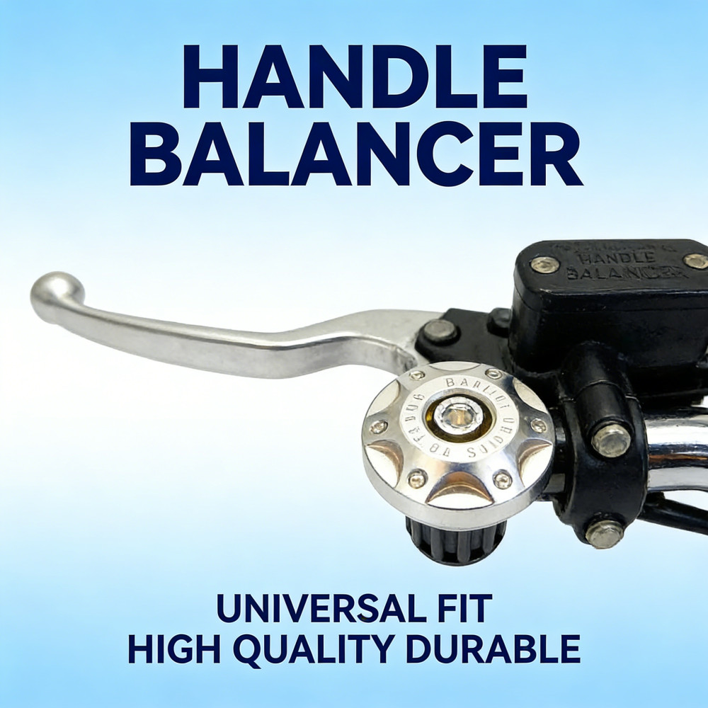 LC135 NVX155 RS150 NVX155 RS150R RS-X RSX Y15ZR HANDLE BALANCER สําหรับ
