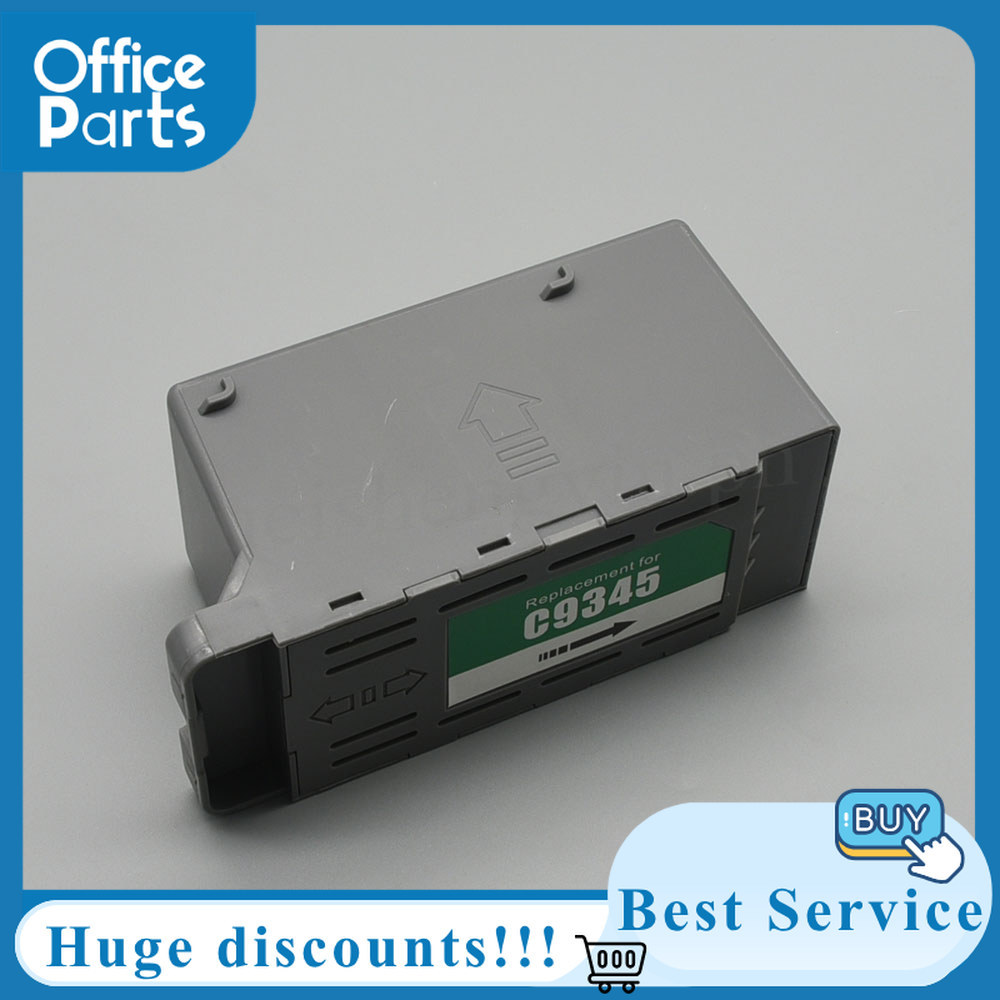 2pcs Ink กล่องบํารุงรักษาสําหรับ EPSON L8050 L8160 L8180 L15158 L15168 L15180 L18050 ET 8500 8550 18