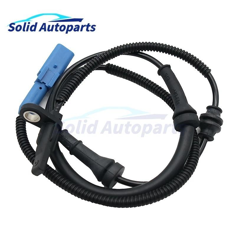 สําหรับ Citroen C-Elysee/ Peugeot 301 20089810846080 แบบจําลองเซ็นเซอร์ความเร็วล้อ หน้าท้อง ซ้าย/ขวา
