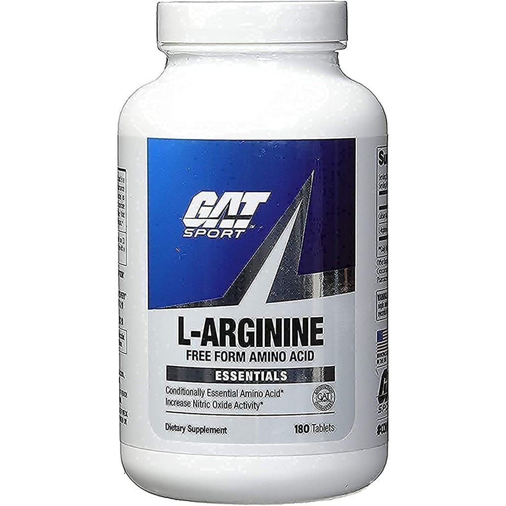 GAT Sport L-Arginine 180 เม็ด OWTP