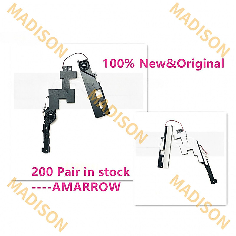ของแท้แล็ปท็อป 100% ลําโพงใหม่สําหรับ Asus x450l X450 x450c x450ca a450v k450v x452ea f450c y481c f4