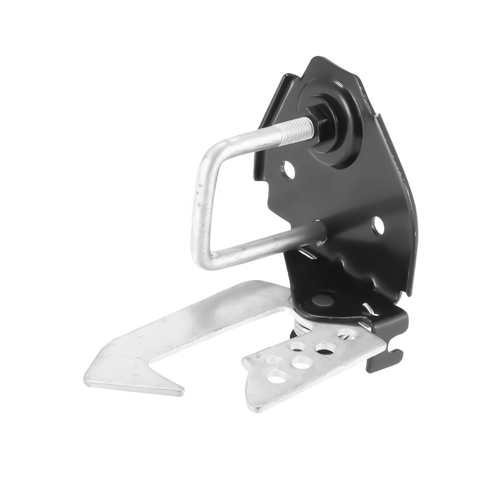 พรีเมี่ยม-ด้านหน้า Hood Lock Bolt Bonnet Latch Actuator 51237183763 51237183764 สําหรับ BMW 5 6 7 Se