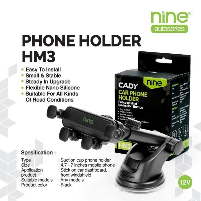 HP NINE HOLDER ที่ใส่บัตรกระจก - NINE CADY HM3 - NINE HM5