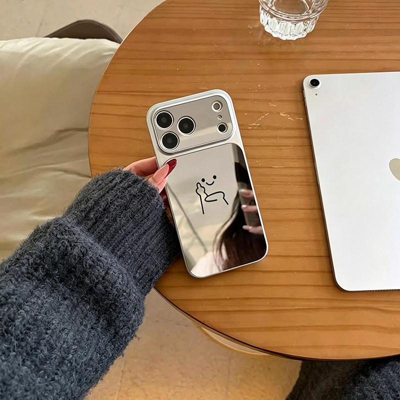 น่ารัก Hollow ดาวกระจกเคสโทรศัพท์สําหรับ Honor X9D X9C สมาร์ท X9B X8C X8B X8A X7D X7C X7B X6C X6B X6