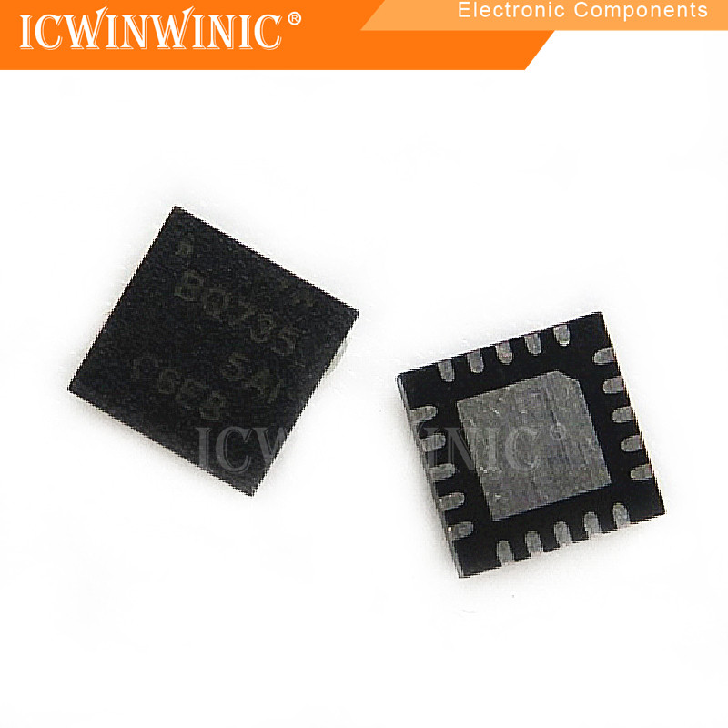 5 ชิ้น BQ24735 BQ735 QFN-20 วงจรรวม IC