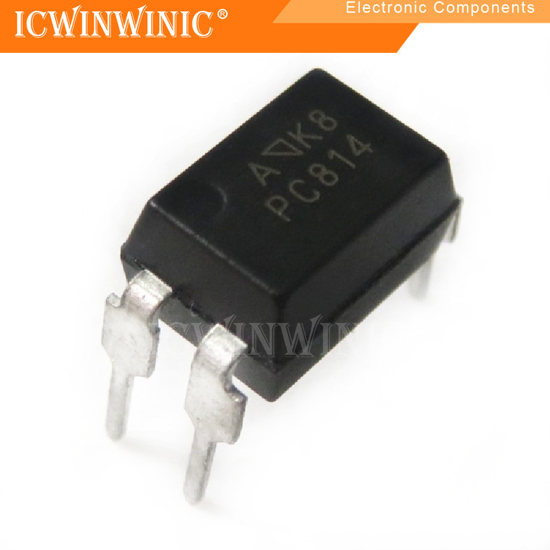 5 ชิ้น PC814A PC814 DIP-4 วงจรรวม IC