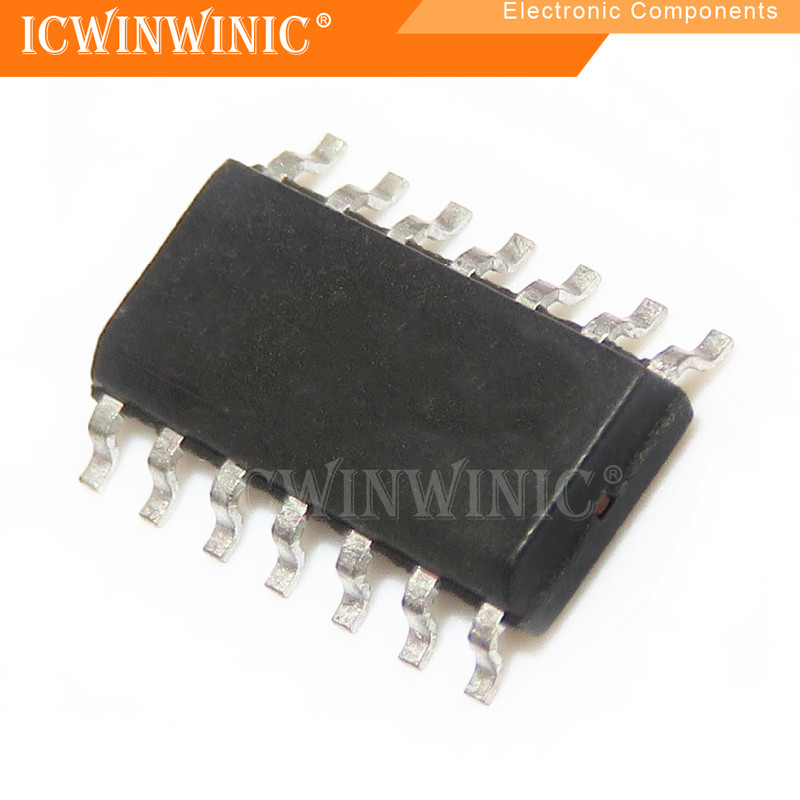 5 ชิ้น CD4069BM CD4069 SOP-14 วงจรรวม IC