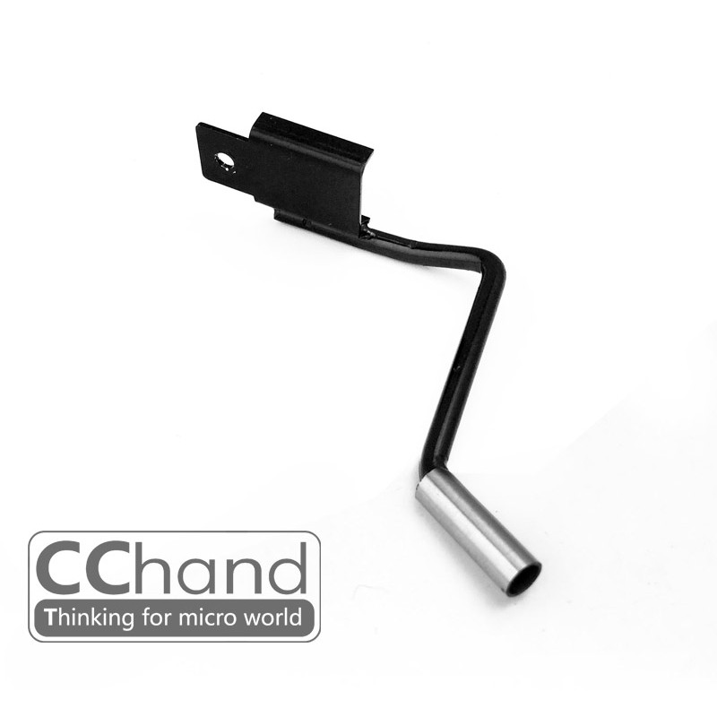 CChand-RC4WD 1/10 D90/D110 ท่อไอเสียจําลองโลหะ
