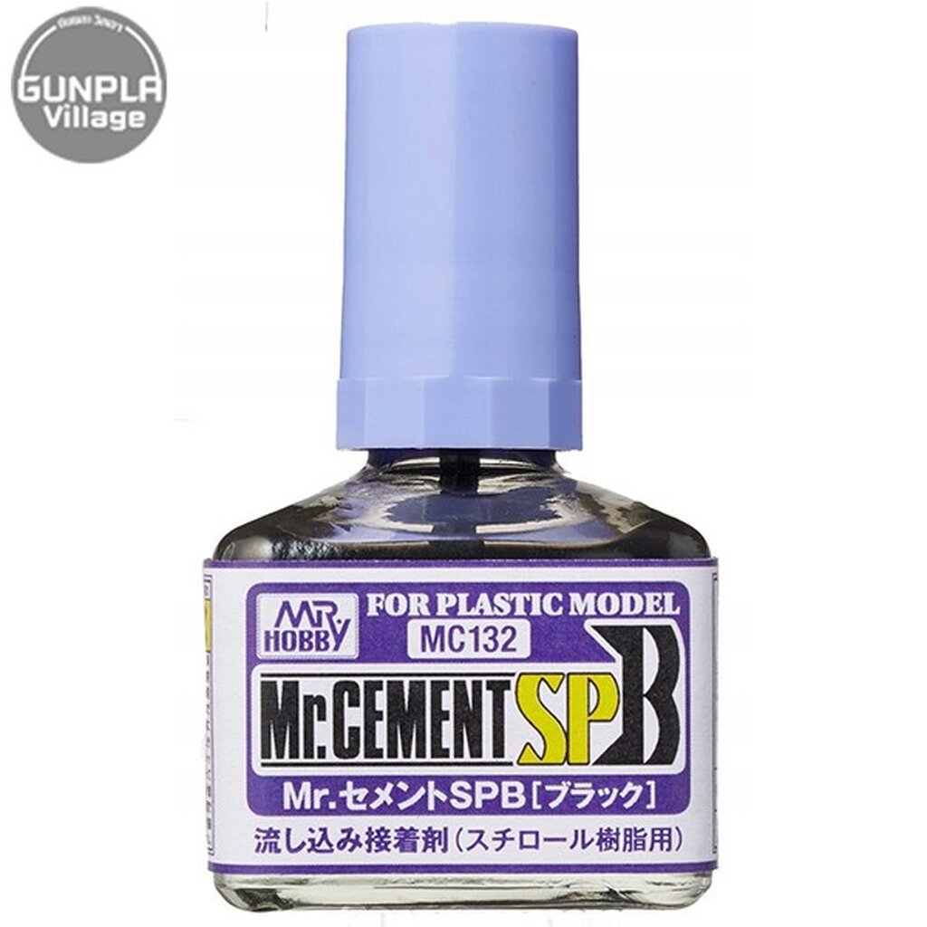 Mr.hobby MR.CEMENT SPB (BLACK) MC132 4973028736434 (Tool)