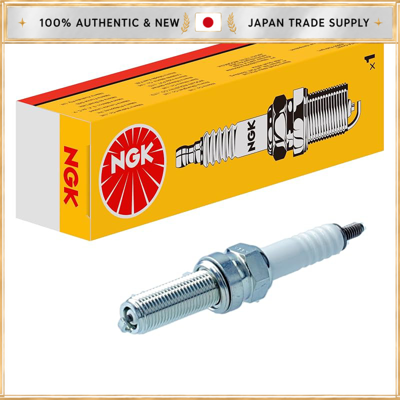 Japan Special Ceramic Industry (NGK) Spark Plug (for motorcycles) LMAR9G Stock No. 97476 [06 ELEC]