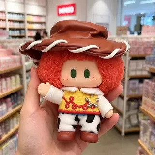 [ของแท้] YOYO Toy Story 5 กล่องปริศนาไวนิลตุ๊กตาน่ารักพร้อมของขวัญวันเกิด YOYO Miniso