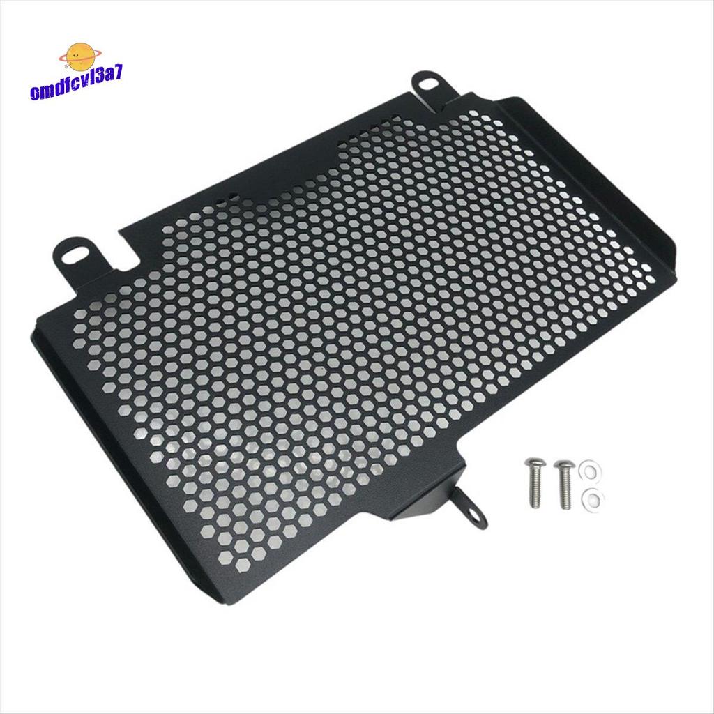 รถจักรยานยนต์หม้อน้ํา Grille Cover Guard ป้องกัน Protetor สําหรับ NX500 NX400 NX 500 NX 400 2024