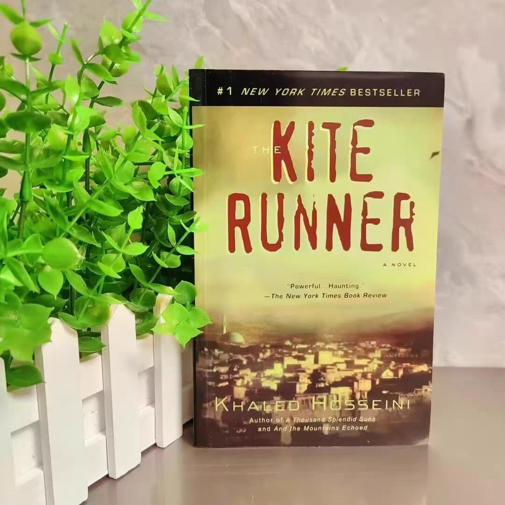 The Kite Runner นวนิยายภาษาอังกฤษ The Kite Runner