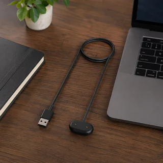 สายชาร์จเร็วสําหรับ Google Fitbit Air Replacement Charger Dock USB-A/Type-C Magnetic