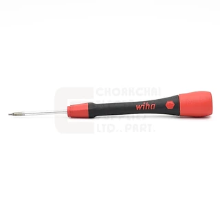 Wiha PicoFinish ไขควงหัว TORX 6แฉก (เลือกขนาด) T1 T2 T3 T4 T5 T6 T7 T8 T9 T10 T15 รุ่น 267P (Made in Germany)