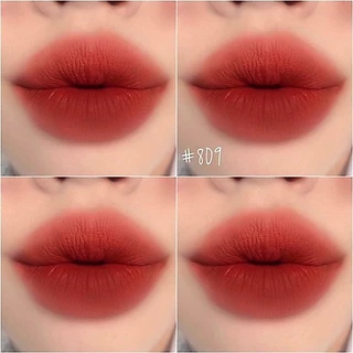 ลิปส้มอิฐ HUDA 1แท่งทาได้ถึง2โทน กันน้ำ🍑🍑🍊🍊