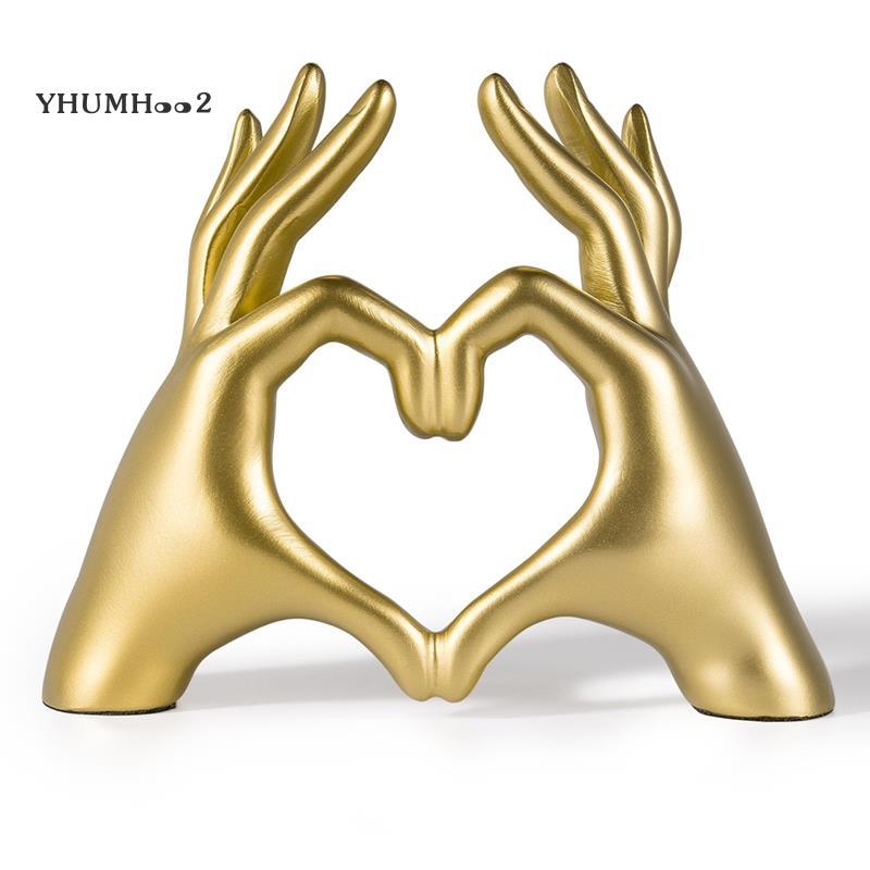 [yhumh002]Gold Room Decor สําหรับห้องนอน Gold Room Decor Knicks ชั้นวางของ
