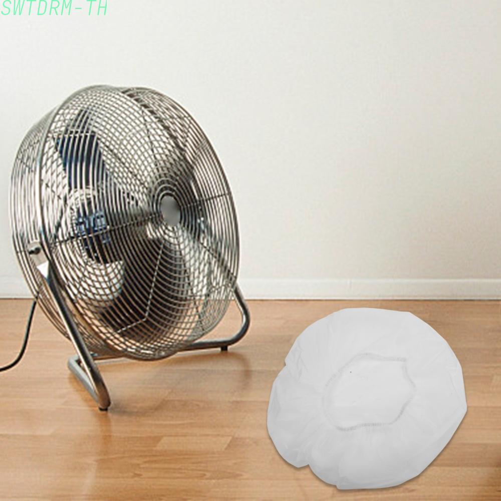【SWTDRM】Lightweight Washable PEVA Full Cover Fan Cover Waterproof and Dustproof 45x120cm