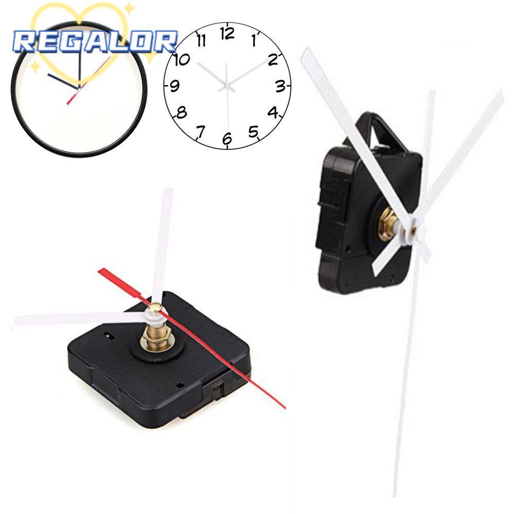 REGALOR0G อะไหล่นาฬิกา Hour/Minute/Second Repair DIY Quartz