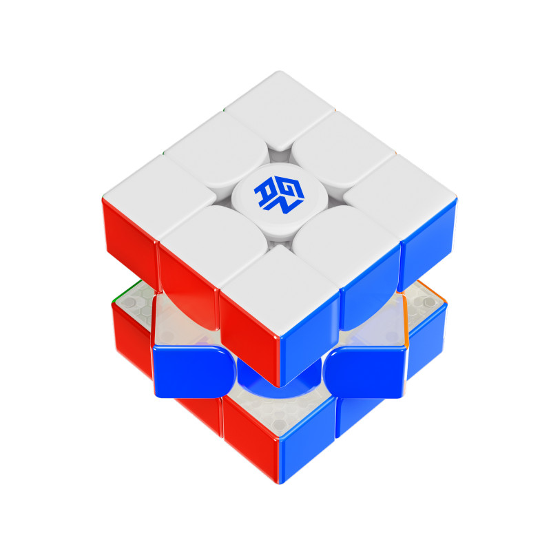 ข้อเสนอพิเศษสุดประหยัด [GAN] 16 Maglev Max Maglev Magnetic Rubiks Cube Flagship Third-Order Magnetic