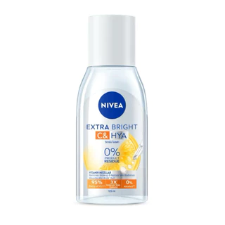 Nivea Micellar Cleansing Water นีเวีย ไมเซล่า คลีนซิ่ง วอเตอร์ ขวดเล็ก 125 ml.