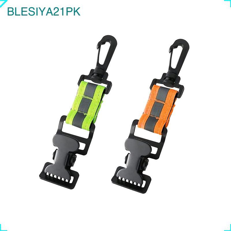 [blesiya21pk] นักผจญเพลิงสายรัดถุงมือสะท้อนแสงพร้อมสายรัดไนลอนสําหรับงานหนักหัวเข็มขัดโลหะเหมาะสําหรับอาวุธเชื่อมช่างก่อสร้าง