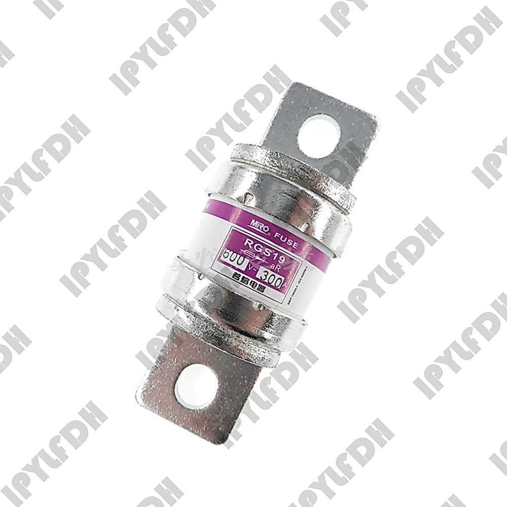 RGS19 CR6L 200A 600V 250A 600V 300A 600V 315A 600V 400A 600V 350A 600V RGS19 CR6L ฟิวส์