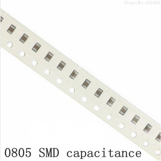 10 ชิ้น SMD CAPACITOR 10UF 0805 10UF 0805 10UF 0805 10UF 0805 10UF 0805 10UF 0805 10UF 0805 [Elca]