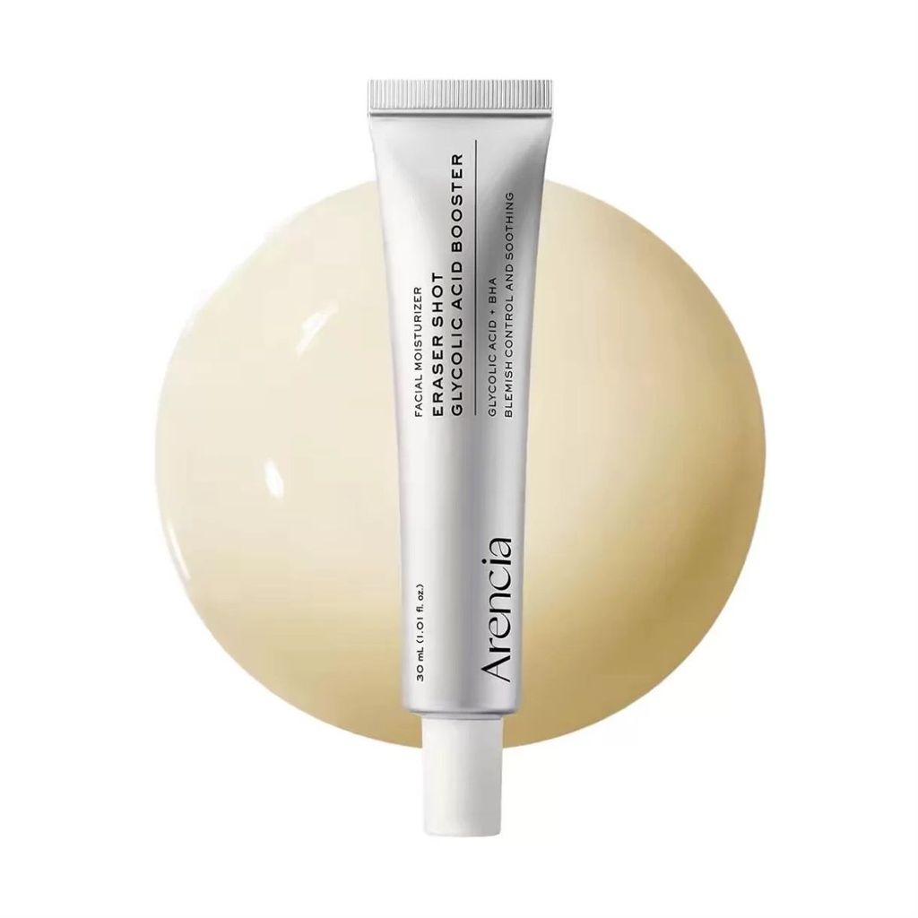 Arencia serum arencia cleanser arencia วิตามินซี arncia 果ac 酸口 多层清新款透气清洁毛孔黑色口拼接平口拼接湿湿油理石