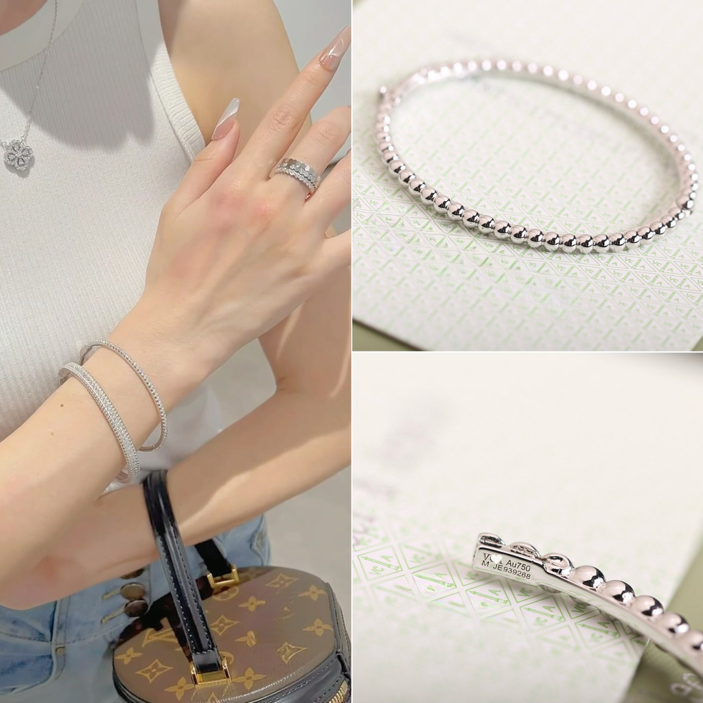 Pre order ราคา3600 VVV สร้อยข้อมือ