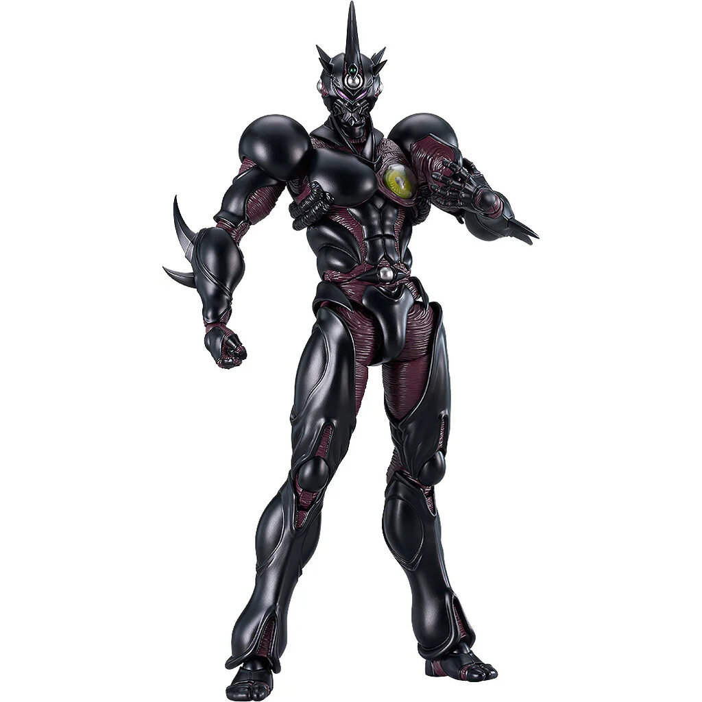 (Pre Order 05/2570) Max Factory figma Guyver III Ultimate Edition 4545784070475 (Action Figure)