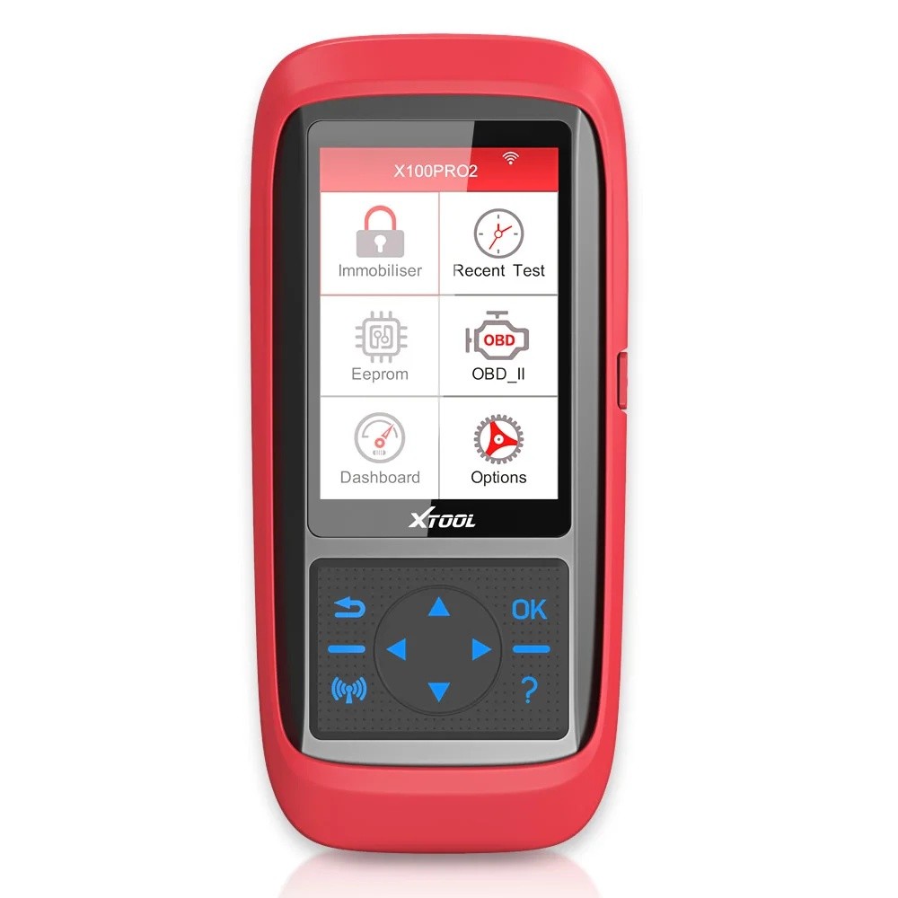 2024 XTOOL X100 PRO2 Dashboard เครื่องมือวินิจฉัย Key Programmer OBD2 XTOOL X100 PRO2 ฟังก์ชั่นพิเศษ